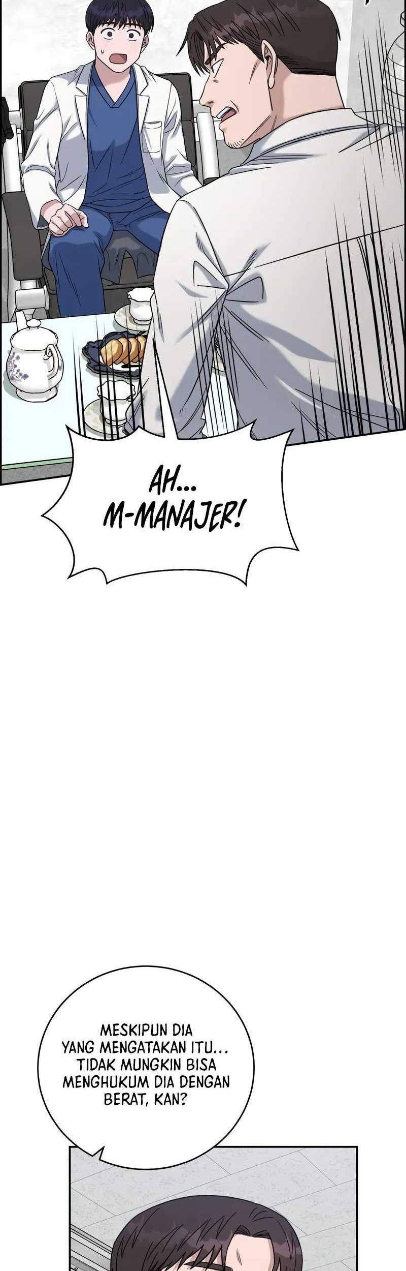 A.I. Doctor Chapter 92 - halaman 53