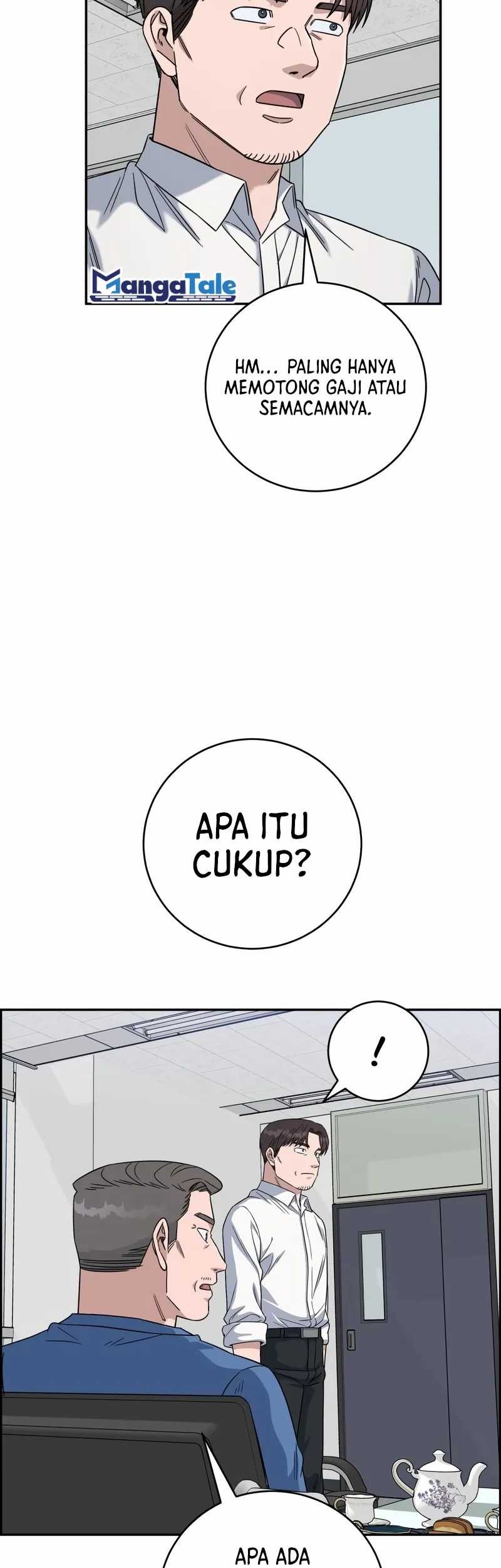 A.I. Doctor Chapter 92 - halaman 54