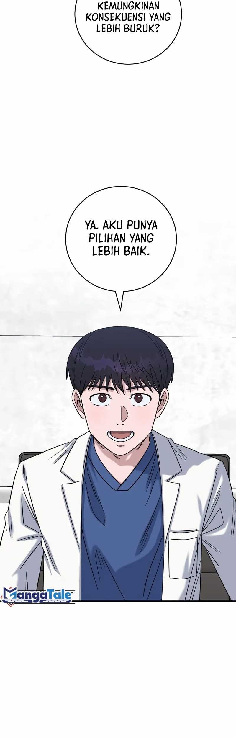 A.I. Doctor Chapter 92 - halaman 55