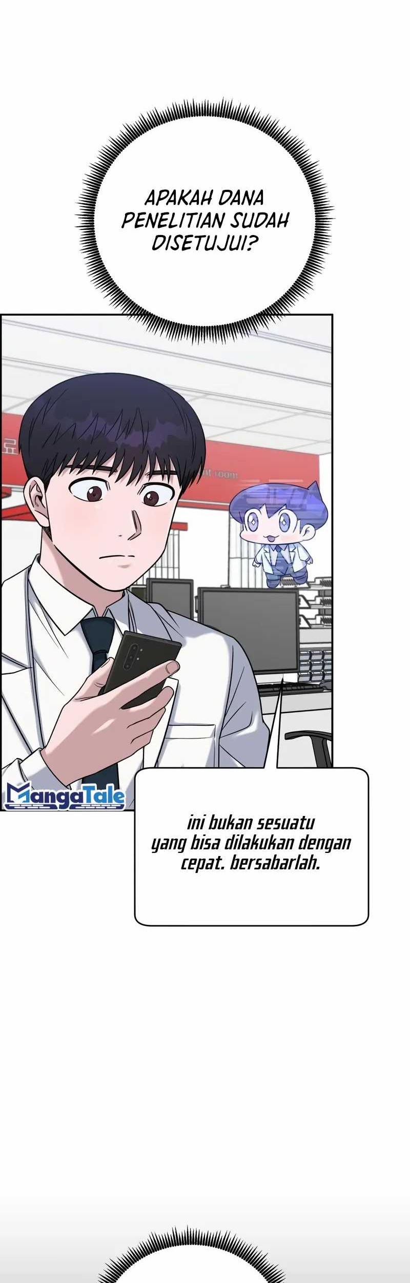 A.I. Doctor Chapter 92 - halaman 57