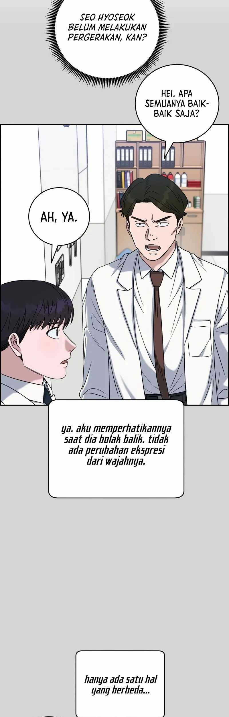 A.I. Doctor Chapter 92 - halaman 58