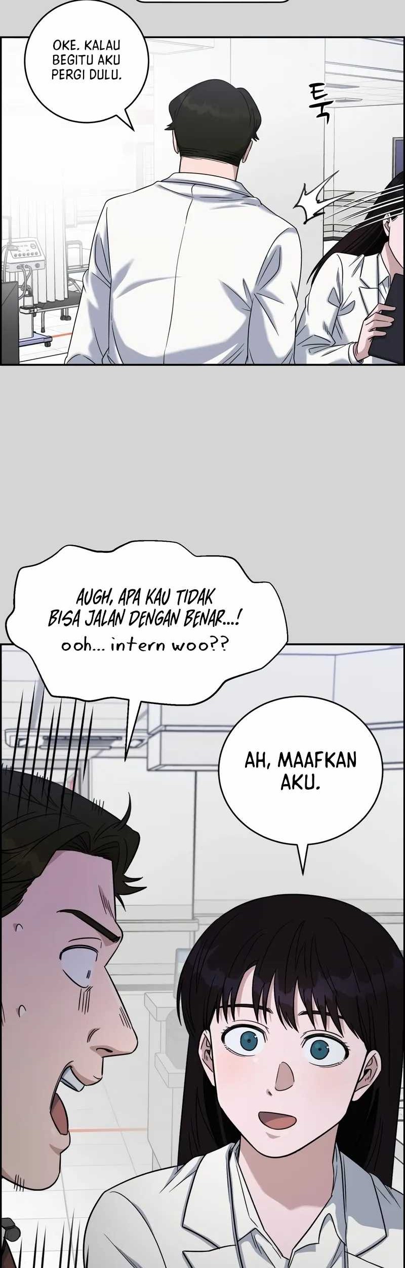 A.I. Doctor Chapter 92 - halaman 59