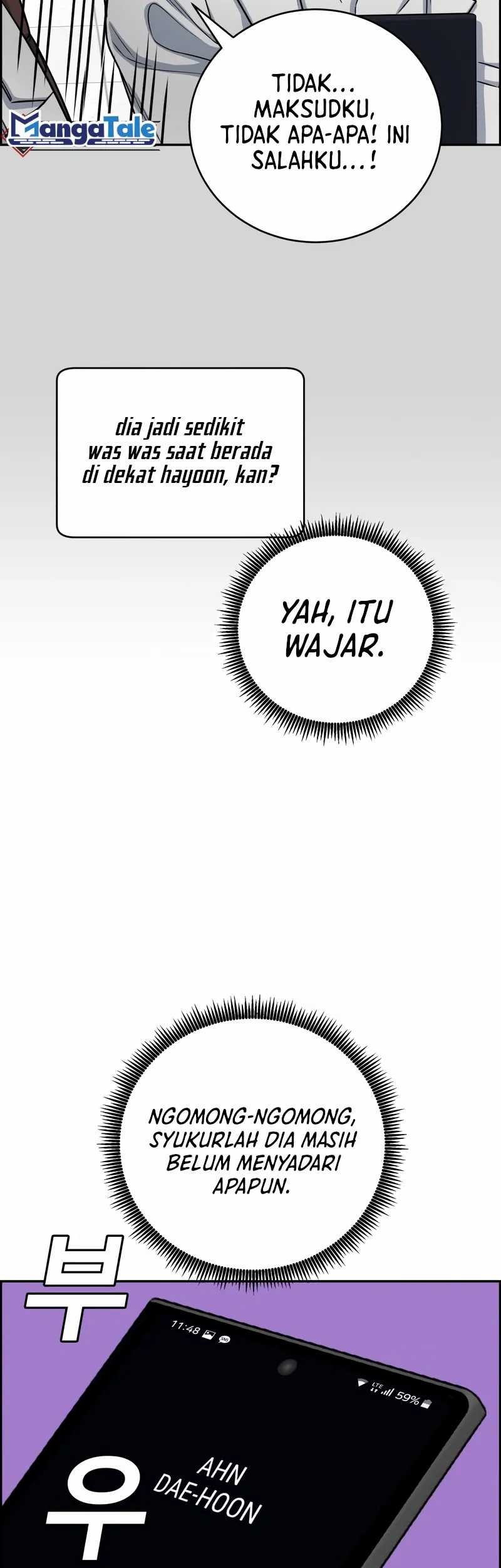 A.I. Doctor Chapter 92 - halaman 60