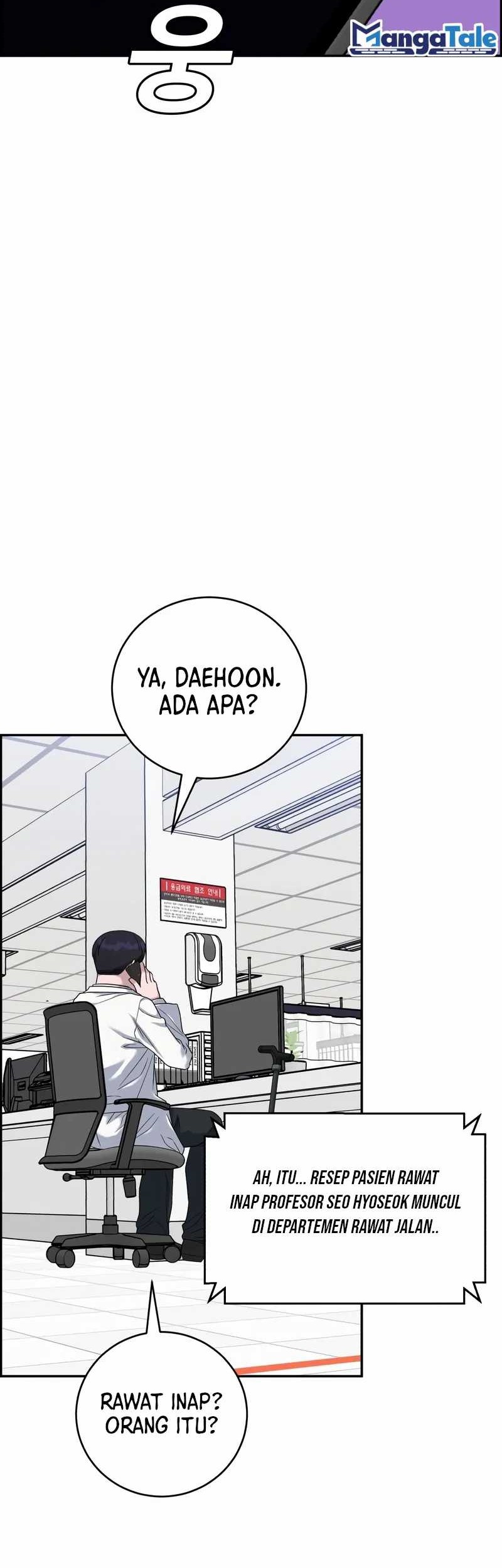 A.I. Doctor Chapter 92 - halaman 61
