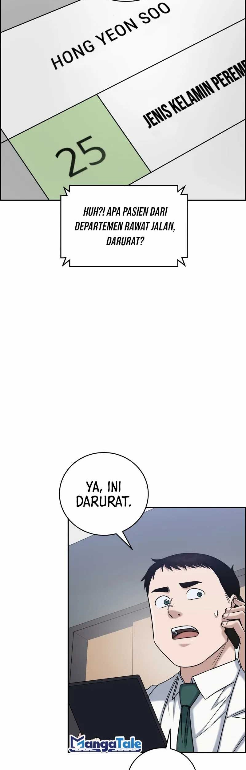 A.I. Doctor Chapter 92 - halaman 63