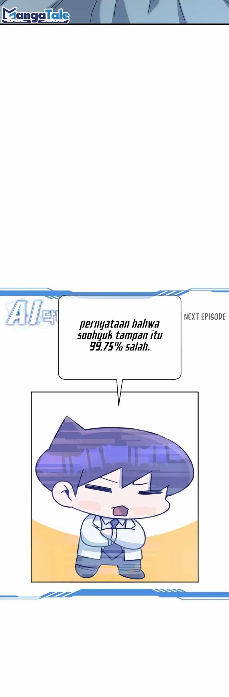 A.I. Doctor Chapter 92 - halaman 65