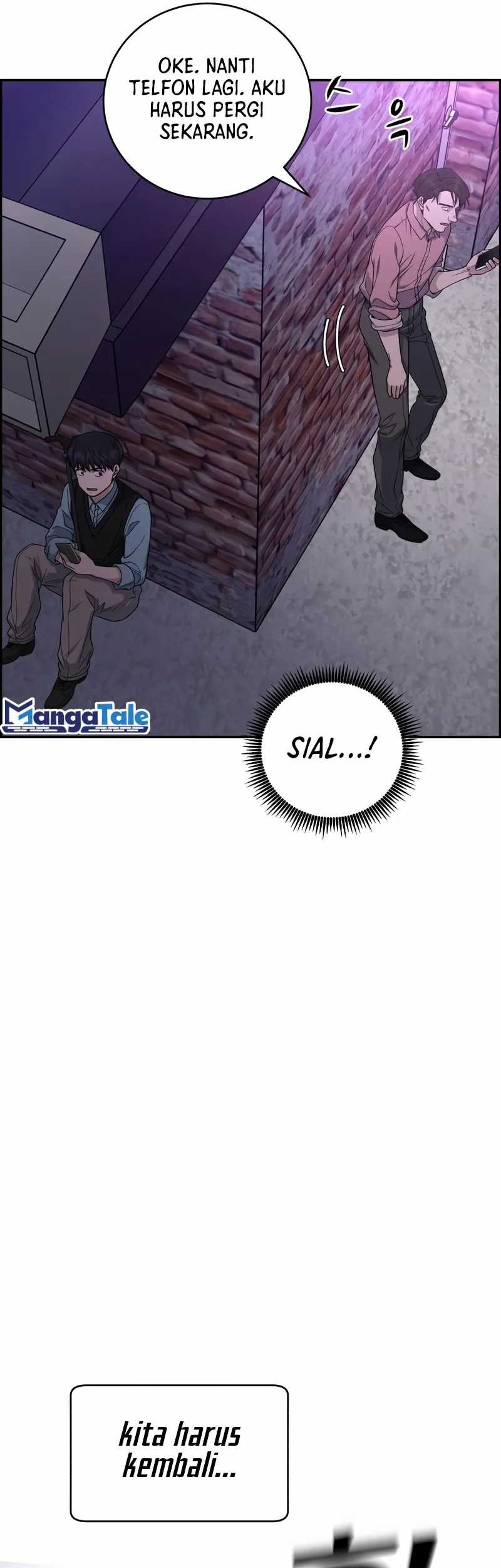 A.I. Doctor Chapter 92 - halaman 8
