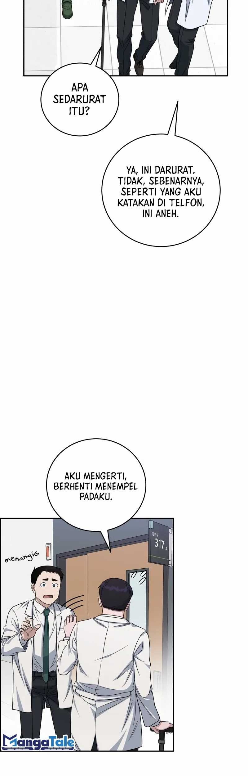 A.I. Doctor Chapter 93 - halaman 12