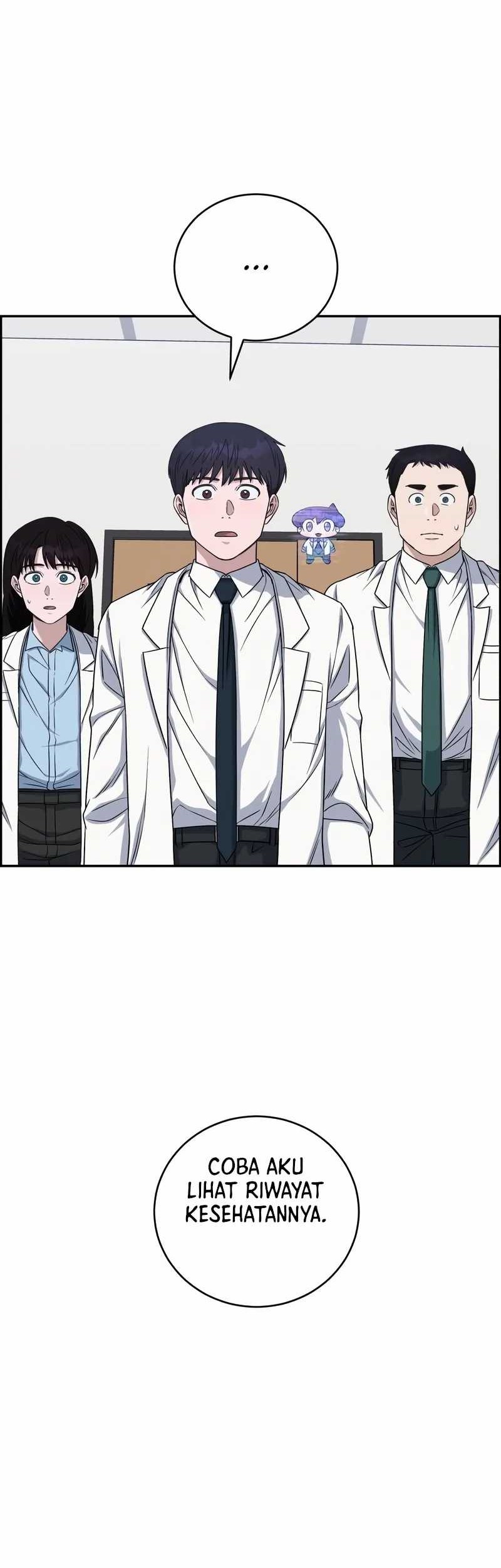 A.I. Doctor Chapter 93 - halaman 15