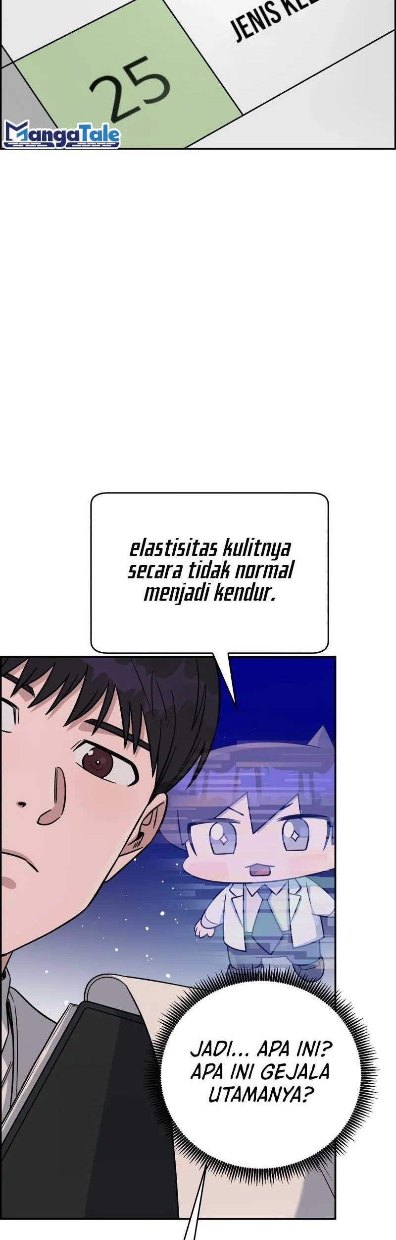 A.I. Doctor Chapter 93 - halaman 17