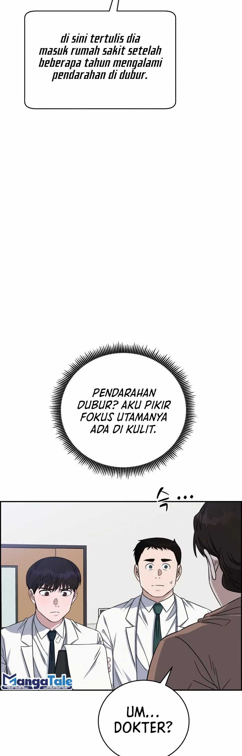 A.I. Doctor Chapter 93 - halaman 18
