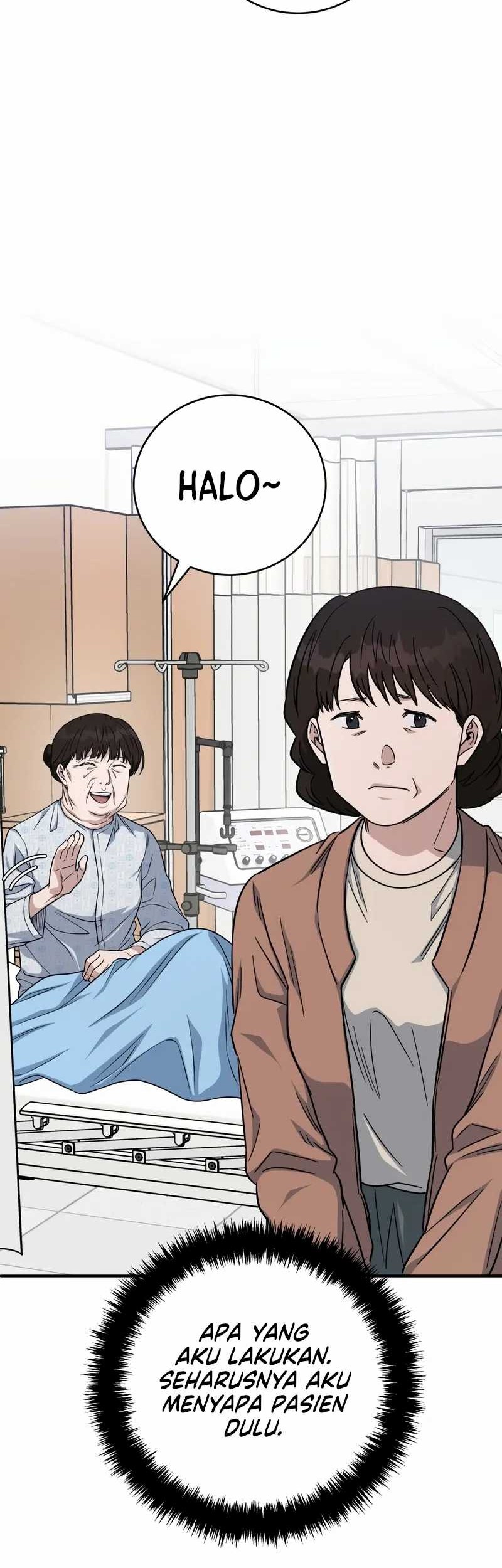 A.I. Doctor Chapter 93 - halaman 19