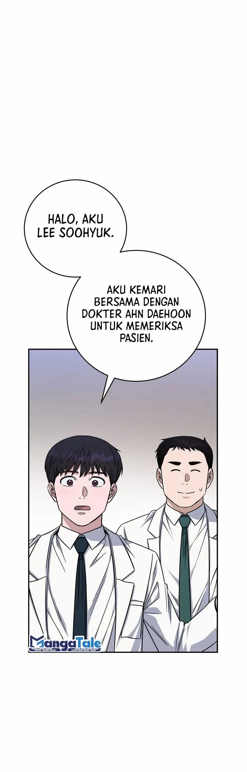 A.I. Doctor Chapter 93 - halaman 20