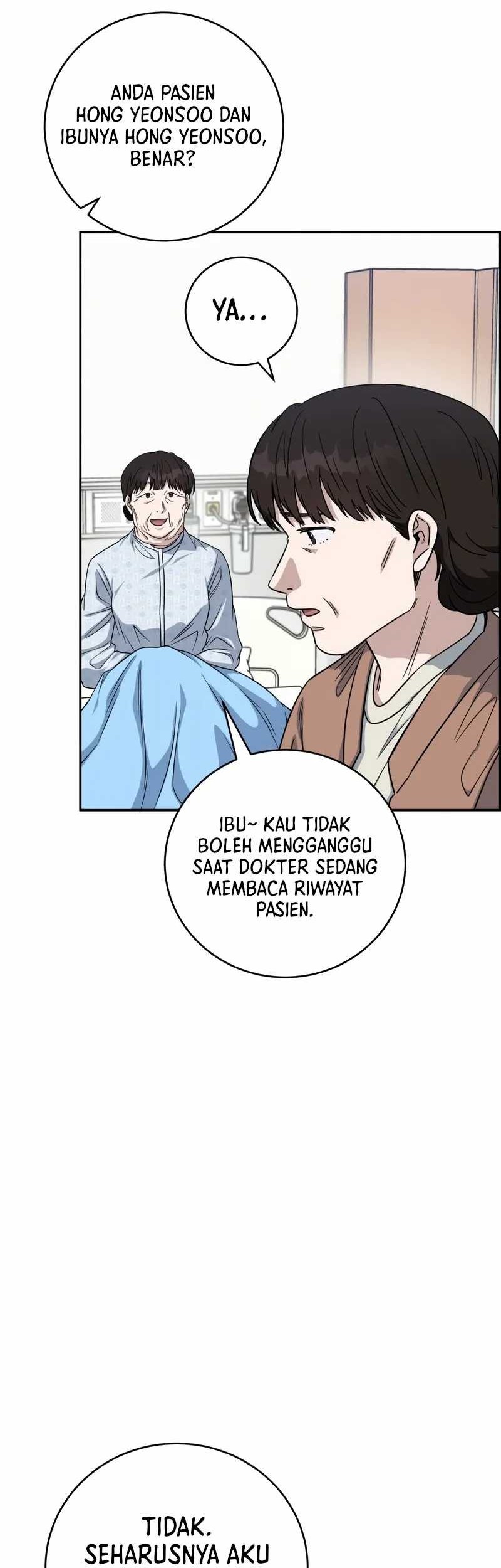 A.I. Doctor Chapter 93 - halaman 21