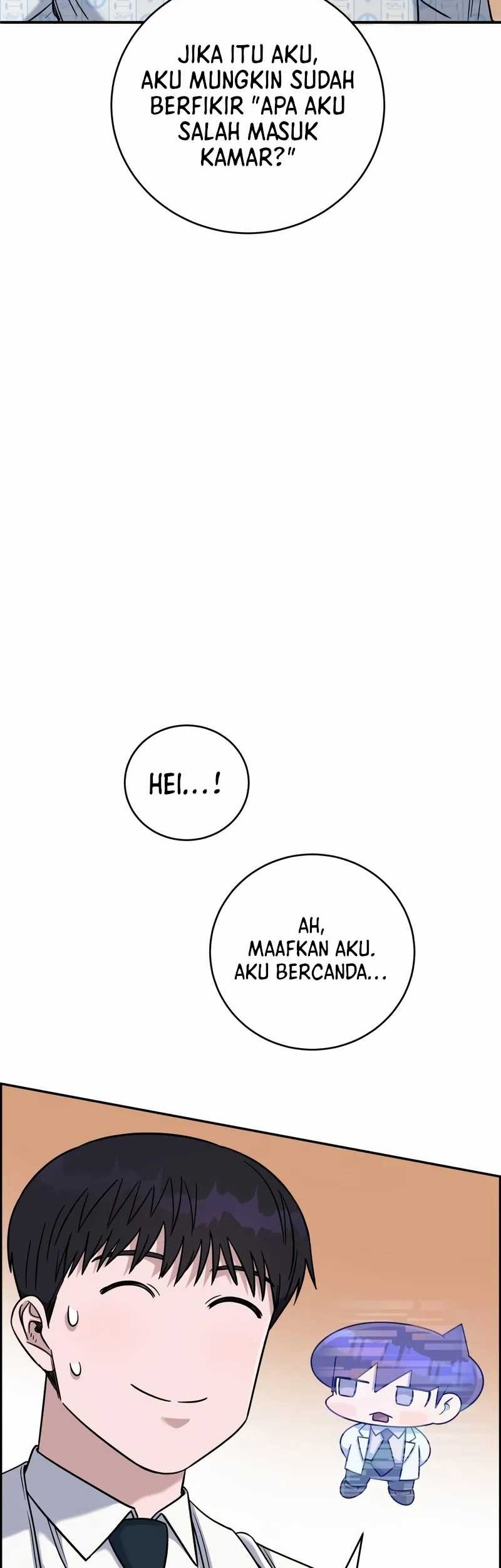 A.I. Doctor Chapter 93 - halaman 23