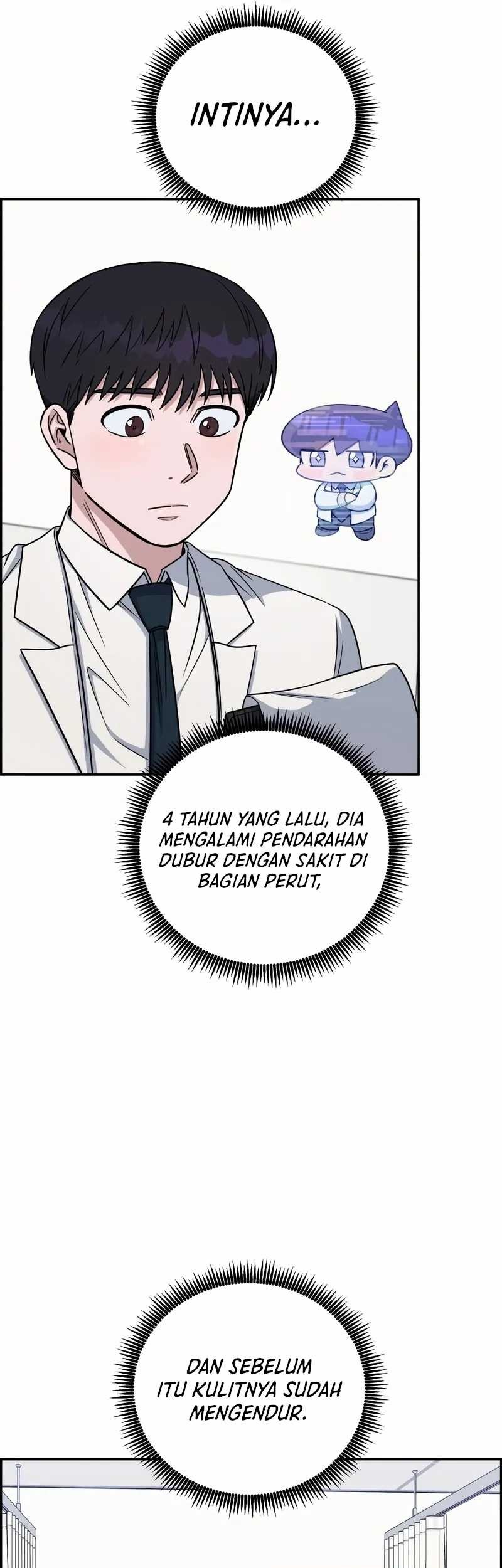 A.I. Doctor Chapter 93 - halaman 26