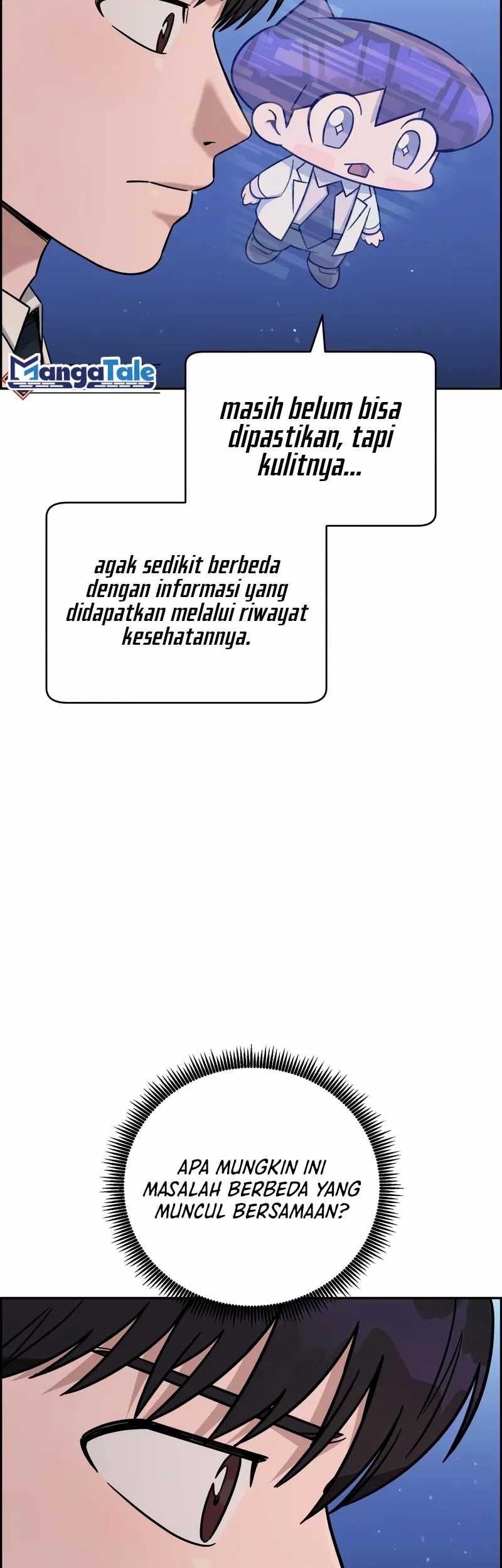A.I. Doctor Chapter 93 - halaman 28