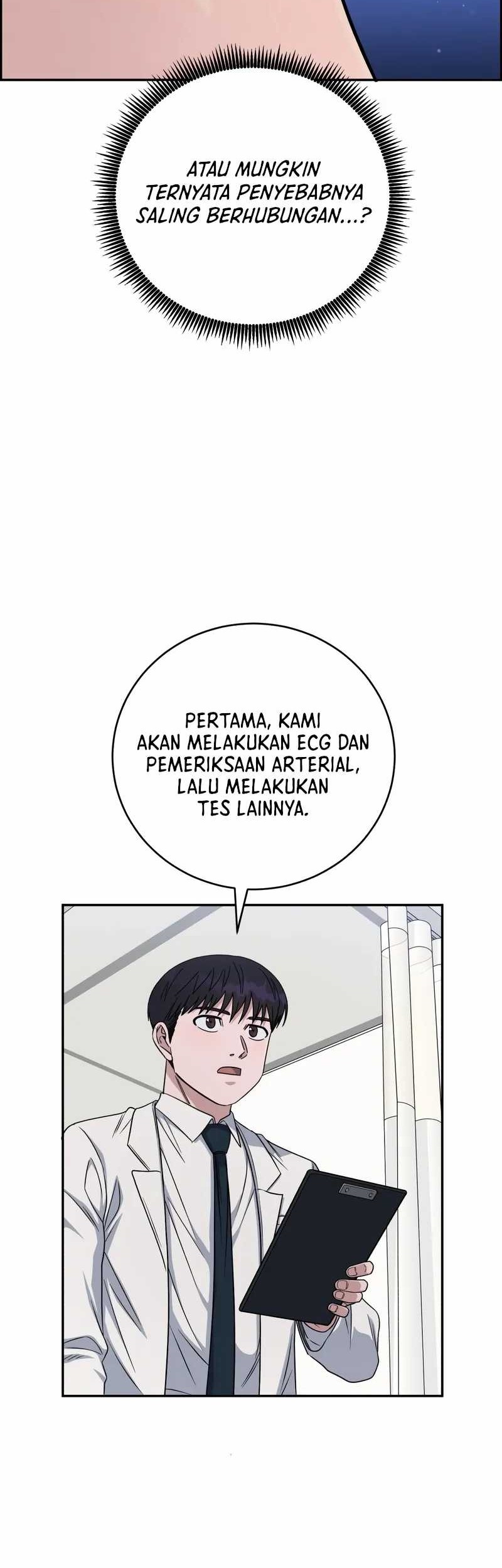 A.I. Doctor Chapter 93 - halaman 29