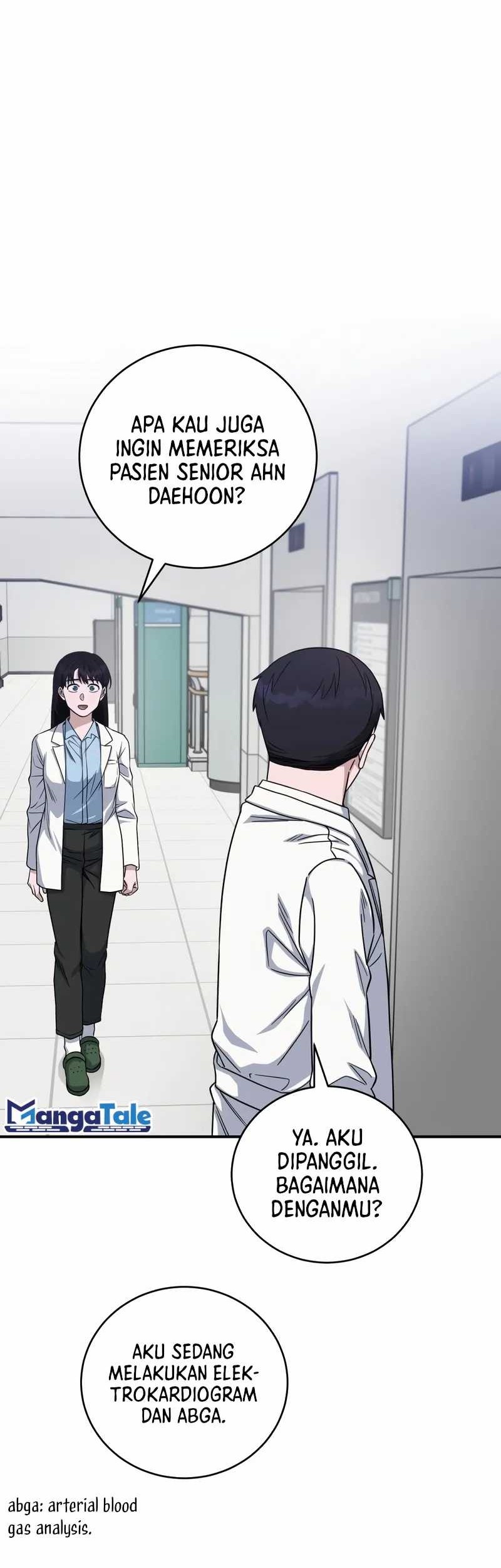 A.I. Doctor Chapter 93 - halaman 3