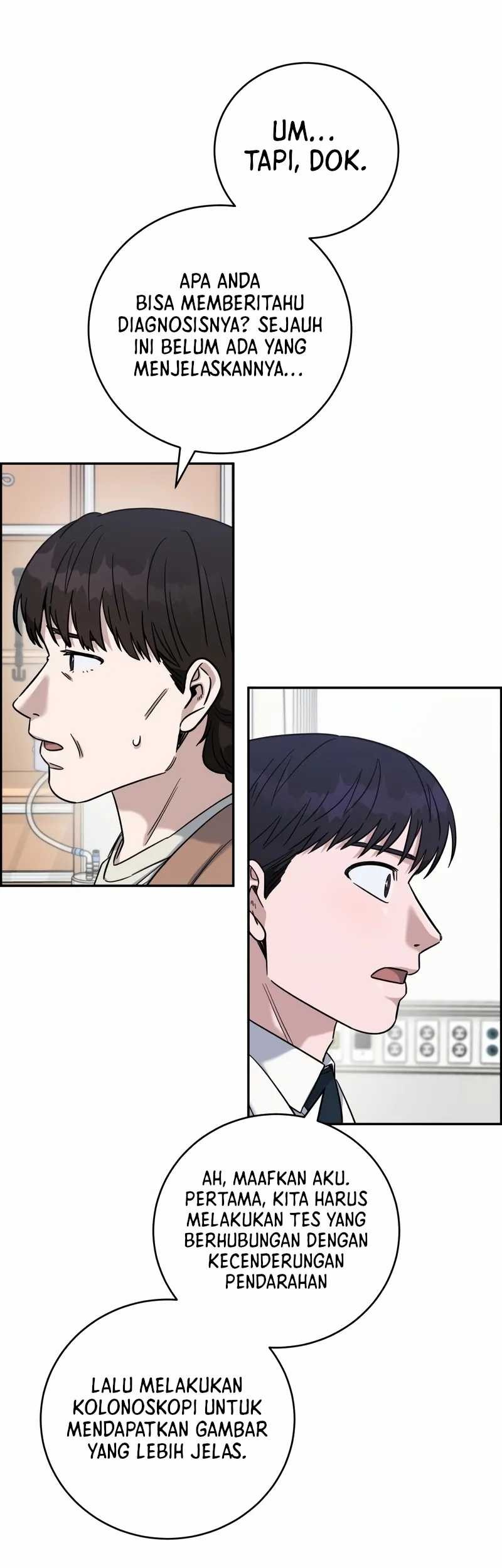 A.I. Doctor Chapter 93 - halaman 30