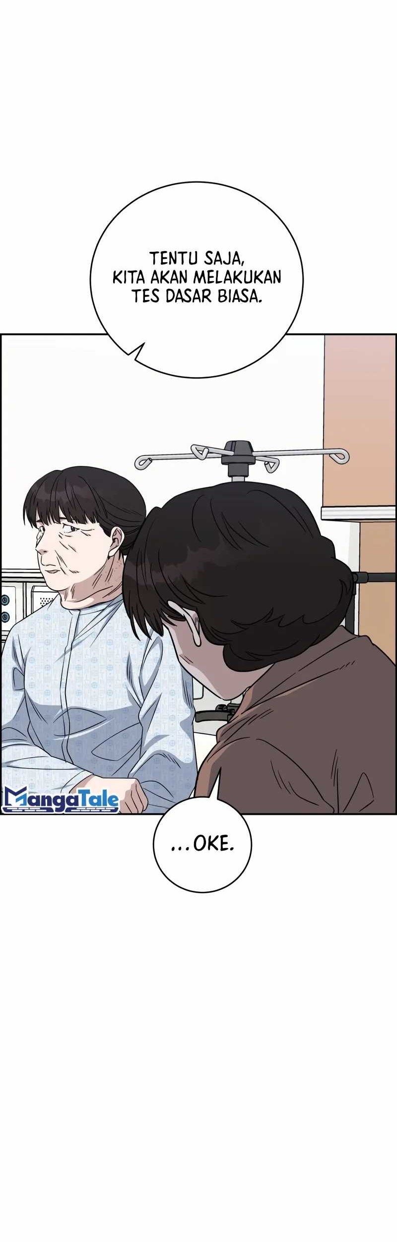 A.I. Doctor Chapter 93 - halaman 31
