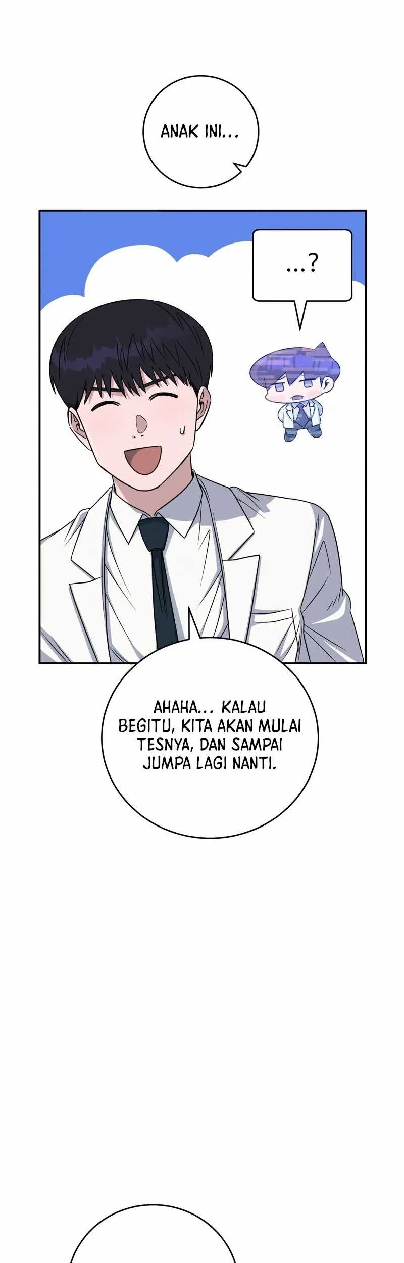 A.I. Doctor Chapter 93 - halaman 33
