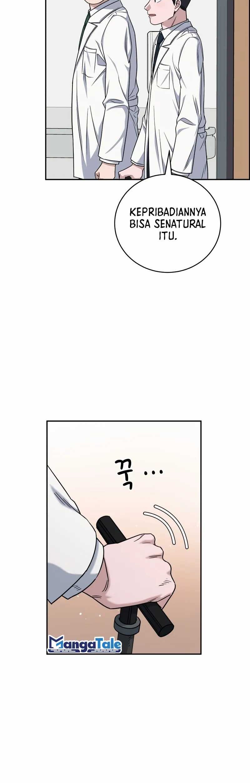 A.I. Doctor Chapter 93 - halaman 35
