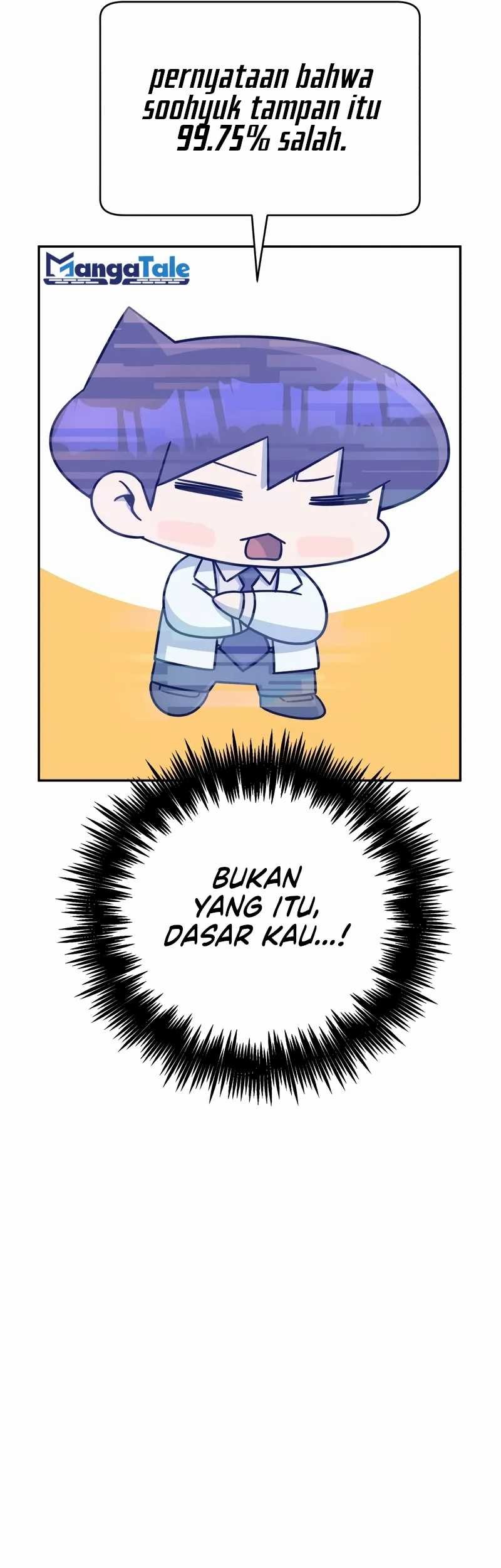 A.I. Doctor Chapter 93 - halaman 38