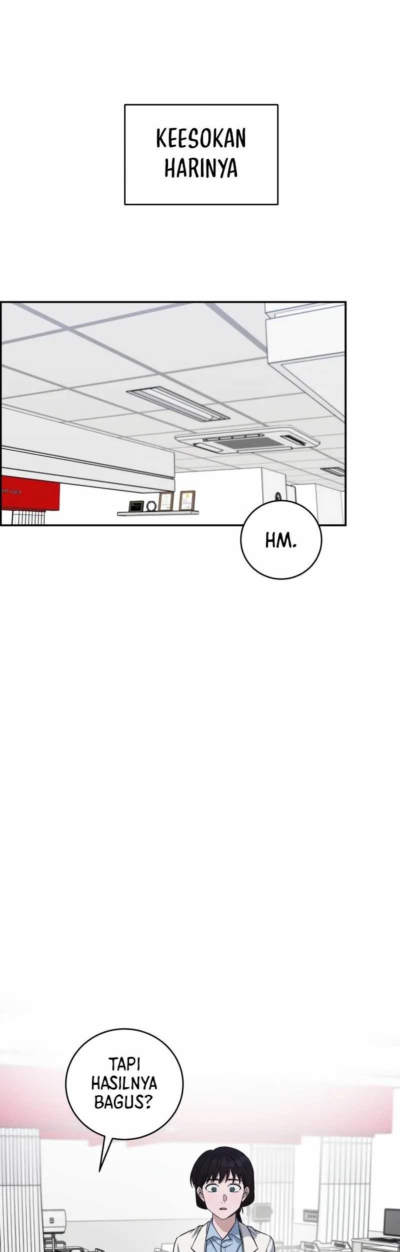 A.I. Doctor Chapter 93 - halaman 39