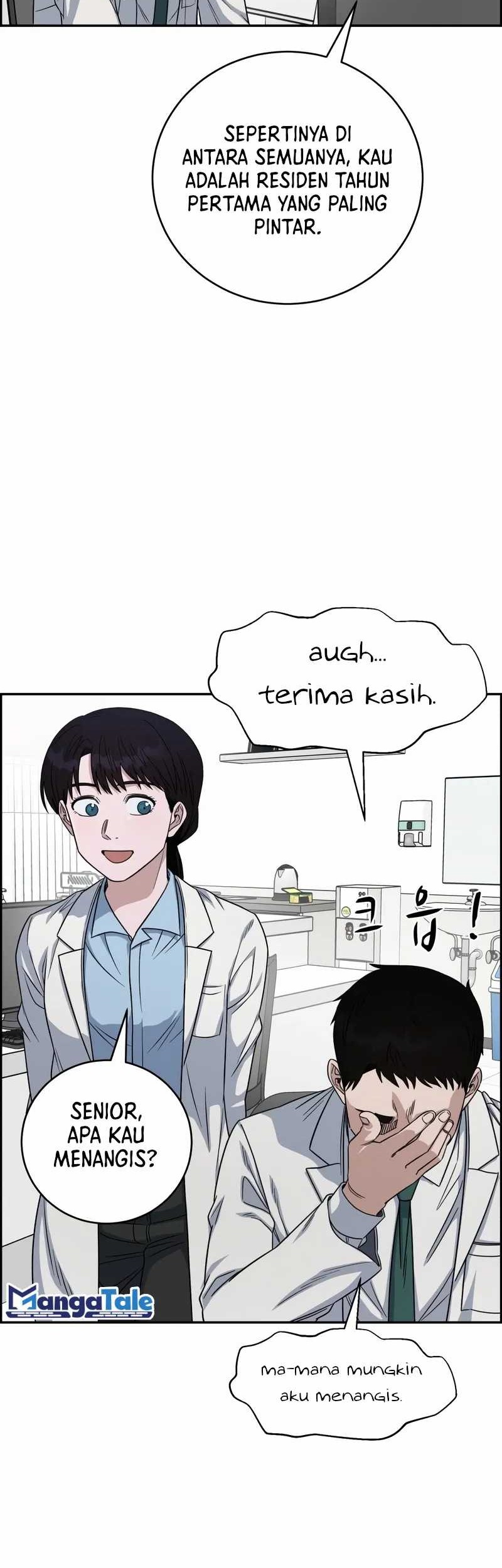 A.I. Doctor Chapter 93 - halaman 41