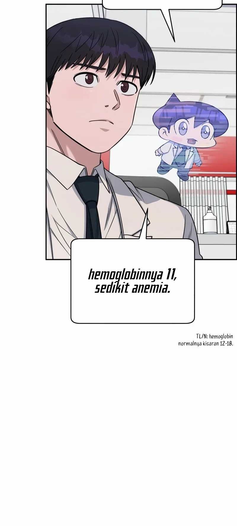 A.I. Doctor Chapter 93 - halaman 43