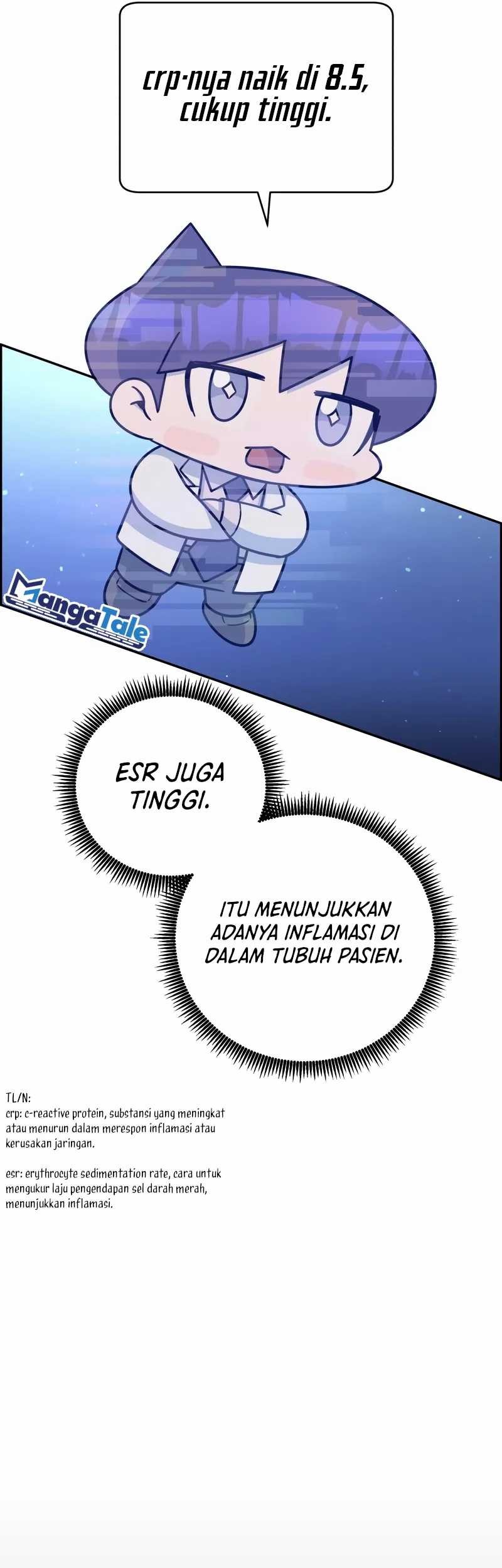 A.I. Doctor Chapter 93 - halaman 44