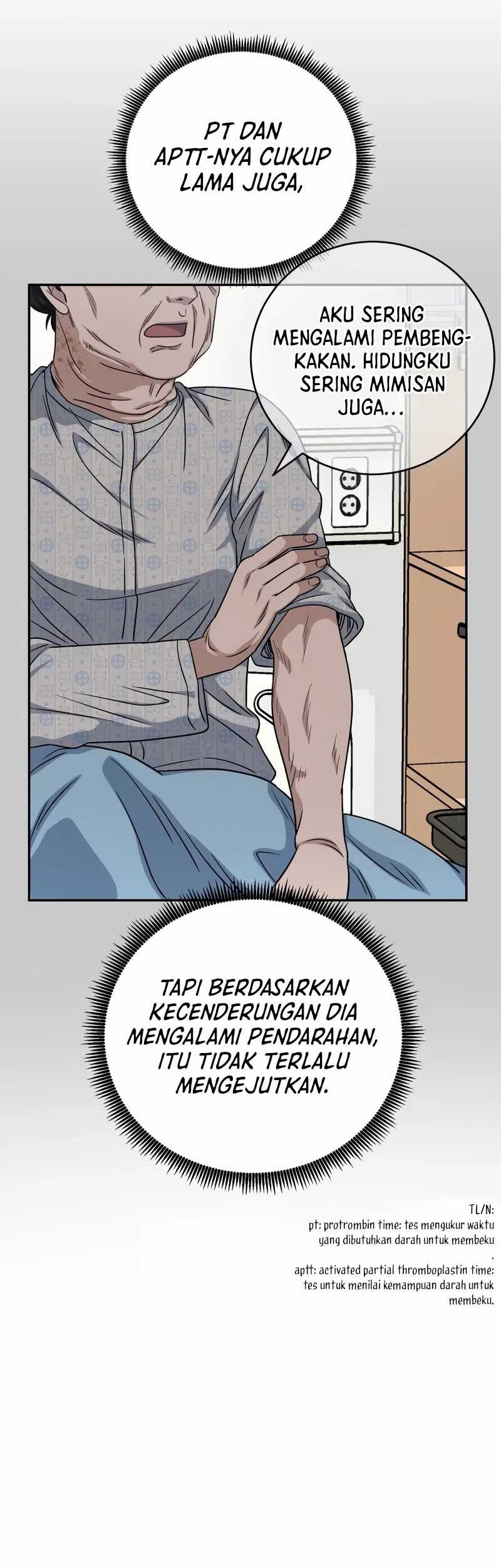 A.I. Doctor Chapter 93 - halaman 45