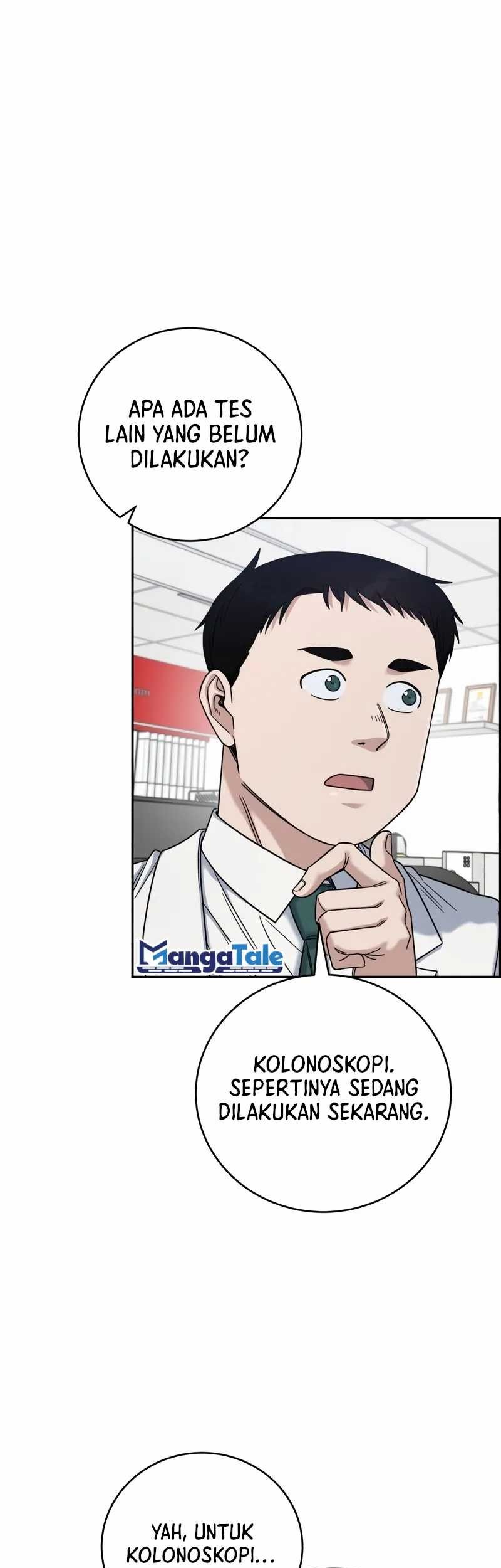 A.I. Doctor Chapter 93 - halaman 48