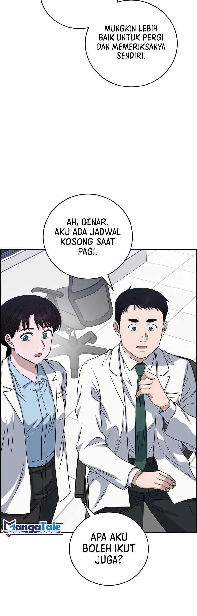 A.I. Doctor Chapter 93 - halaman 49