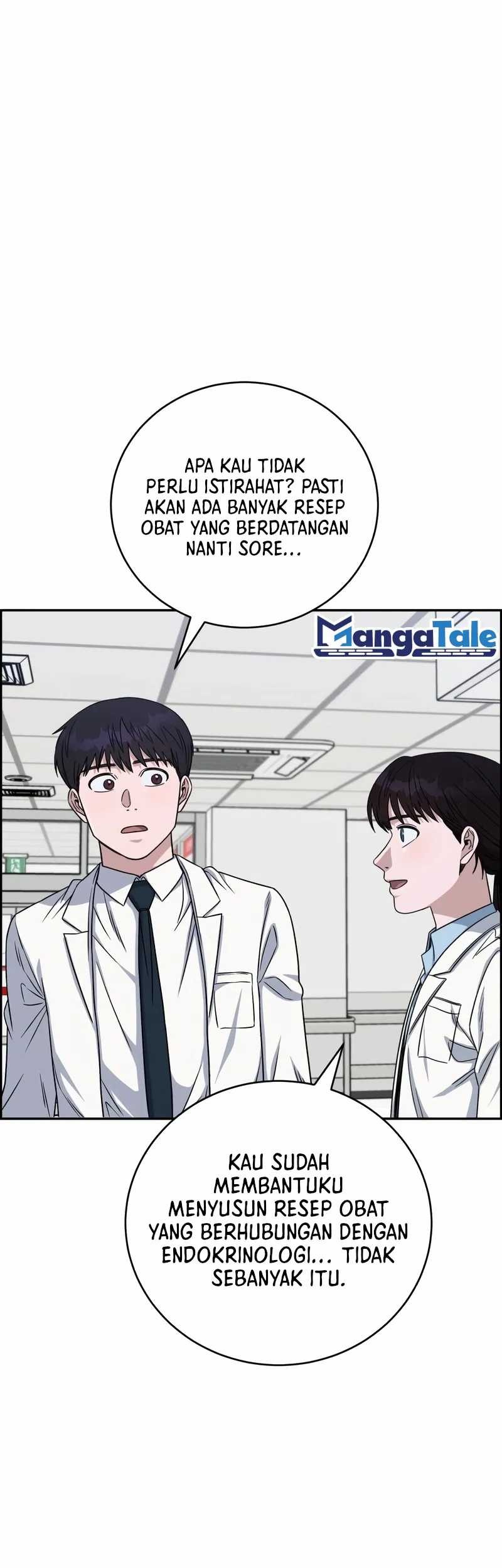 A.I. Doctor Chapter 93 - halaman 50