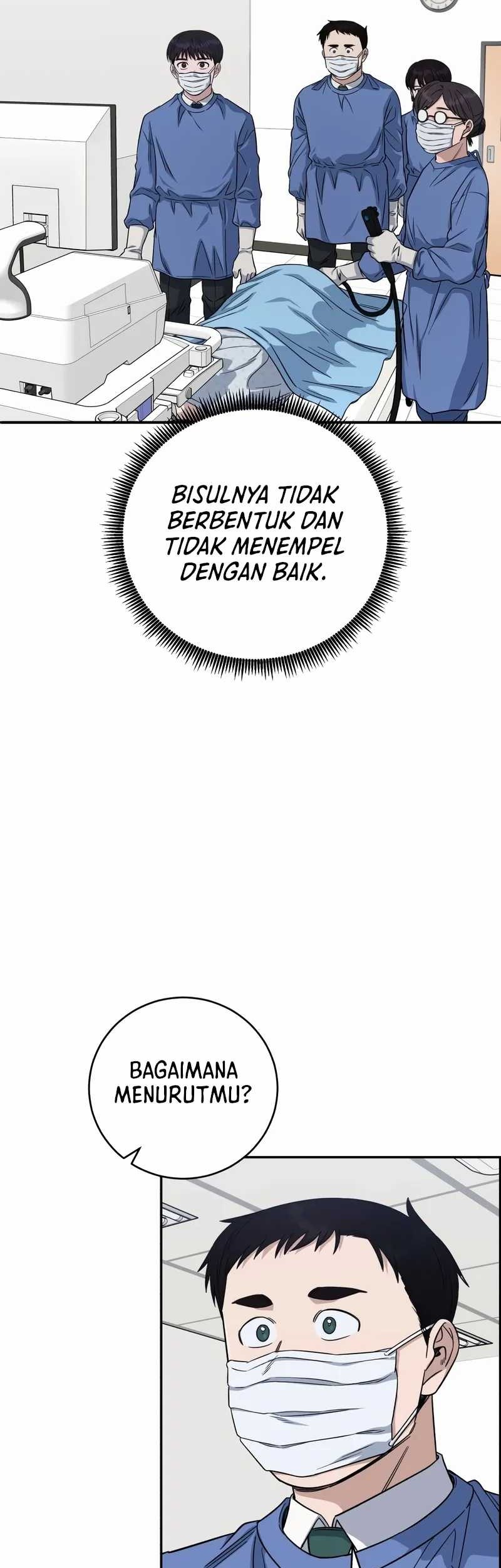 A.I. Doctor Chapter 93 - halaman 52