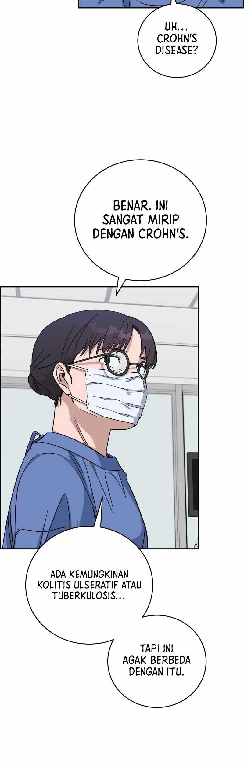 A.I. Doctor Chapter 93 - halaman 53