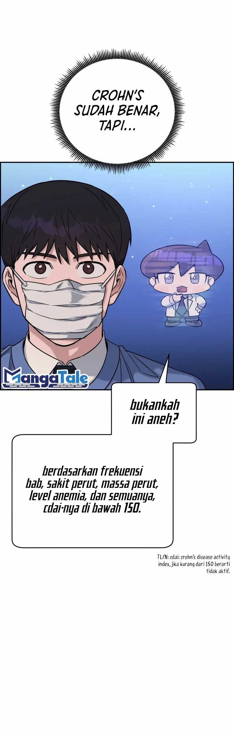 A.I. Doctor Chapter 93 - halaman 54