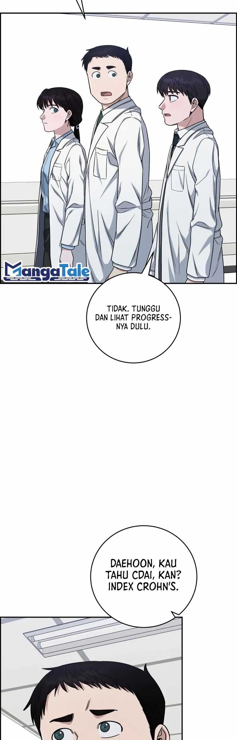 A.I. Doctor Chapter 93 - halaman 58