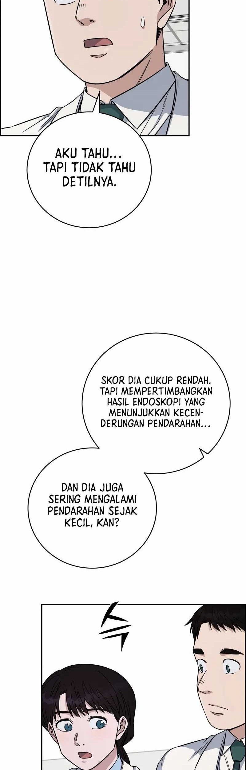 A.I. Doctor Chapter 93 - halaman 59