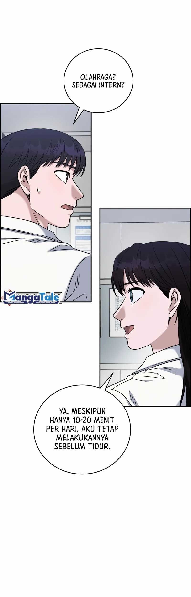 A.I. Doctor Chapter 93 - halaman 6