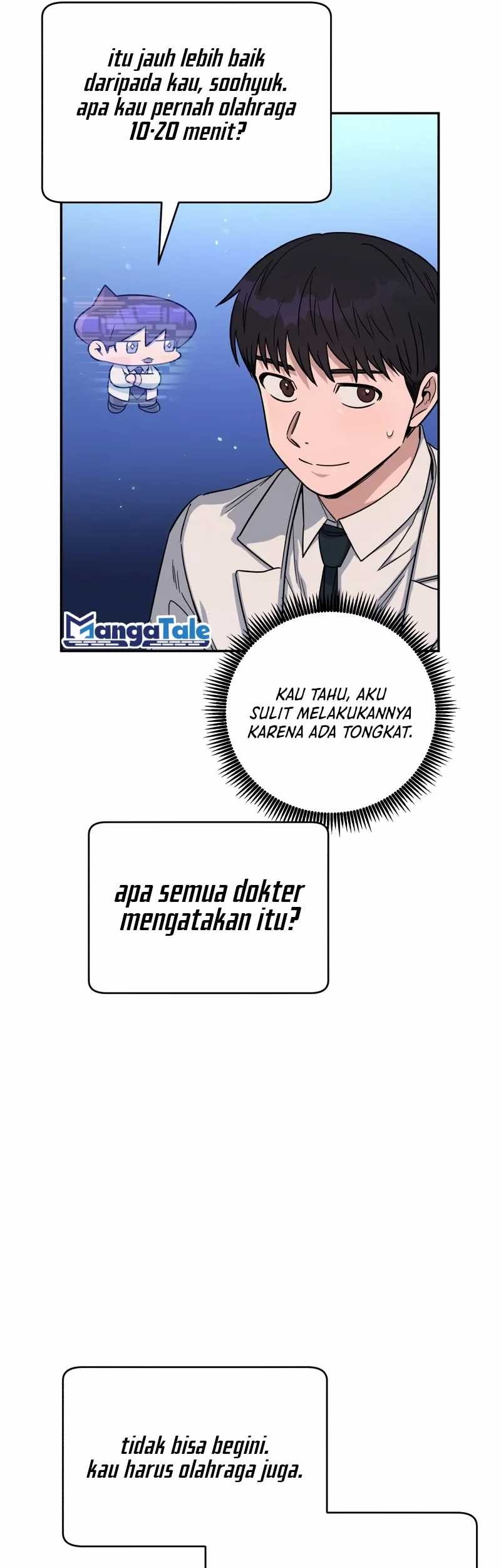 A.I. Doctor Chapter 93 - halaman 8