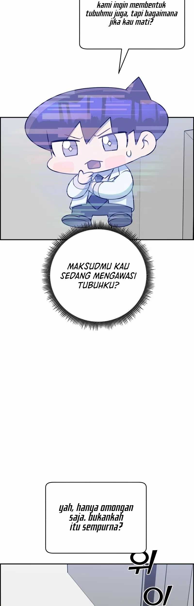 A.I. Doctor Chapter 93 - halaman 9