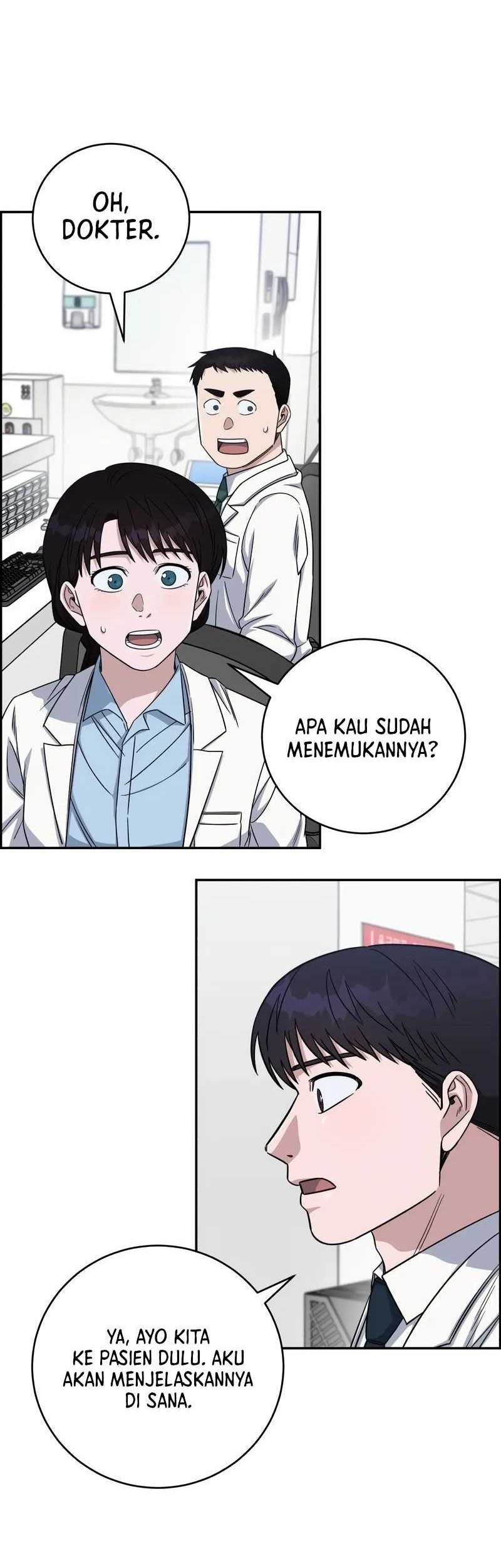A.I. Doctor Chapter 94 - halaman 10