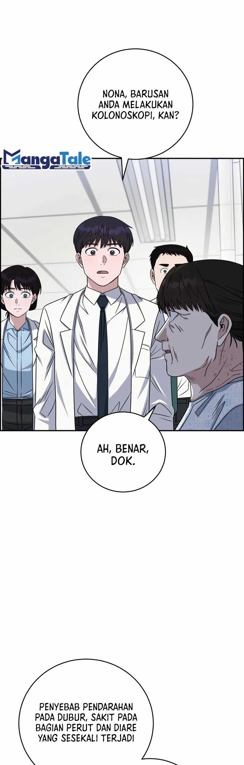 A.I. Doctor Chapter 94 - halaman 15