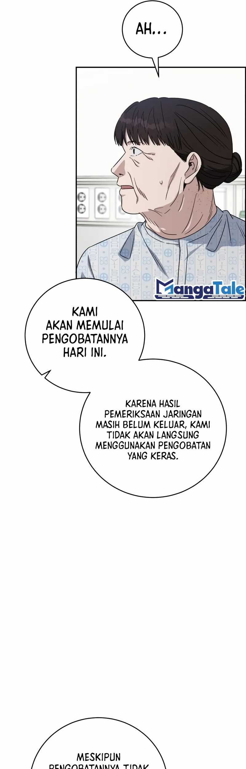 A.I. Doctor Chapter 94 - halaman 19