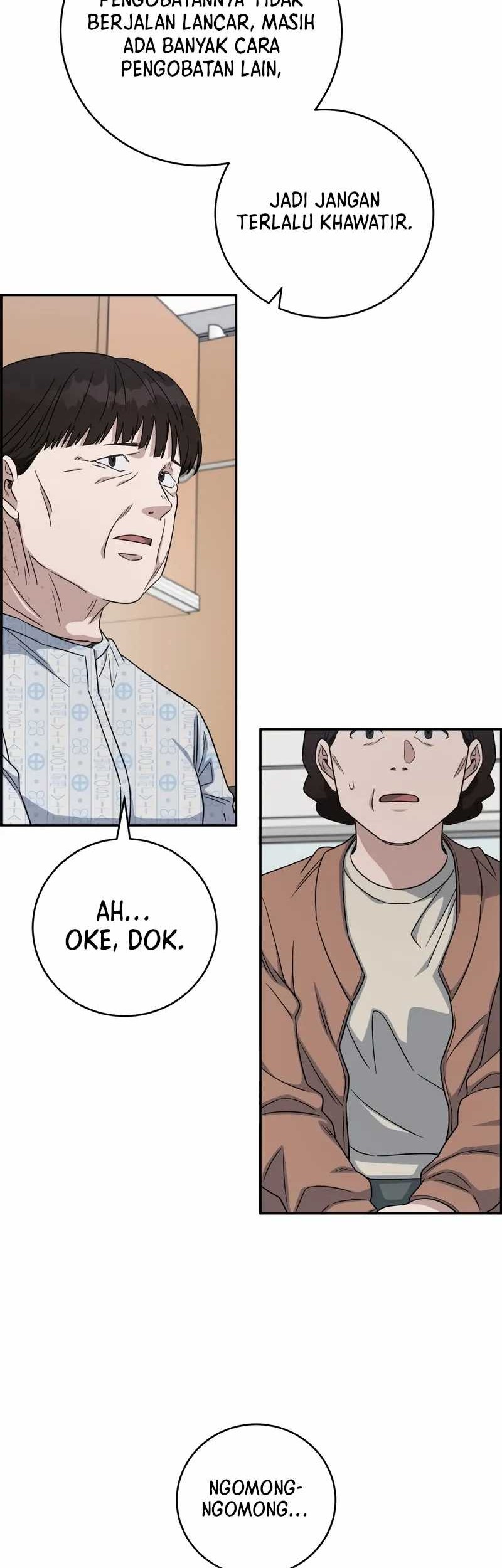A.I. Doctor Chapter 94 - halaman 20