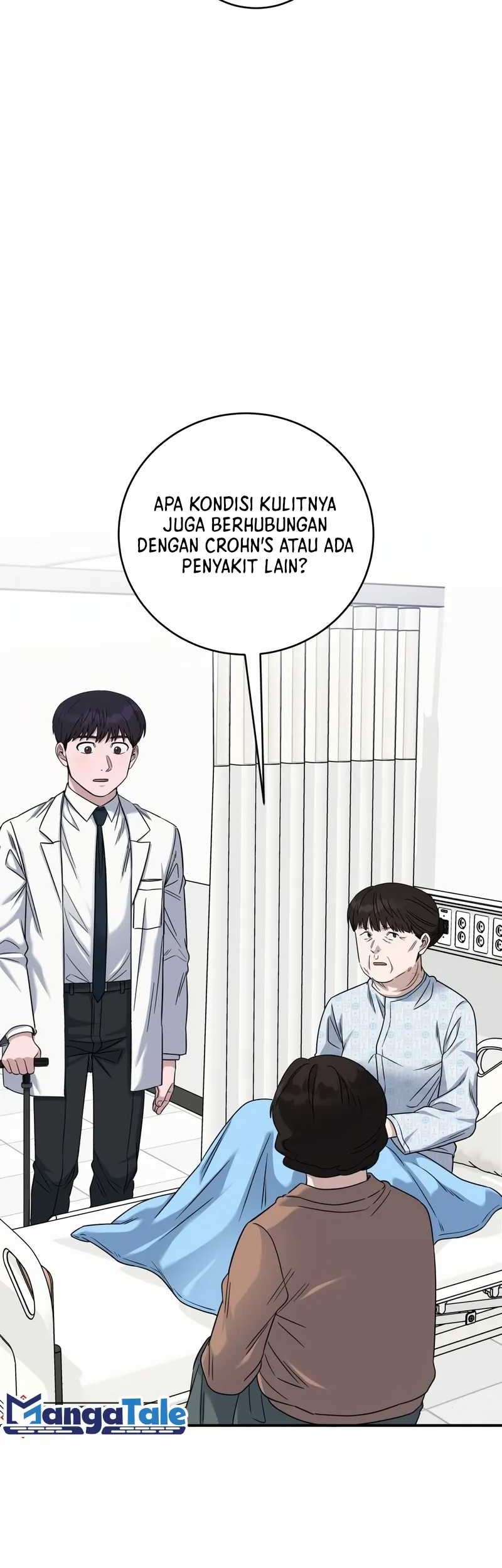 A.I. Doctor Chapter 94 - halaman 21