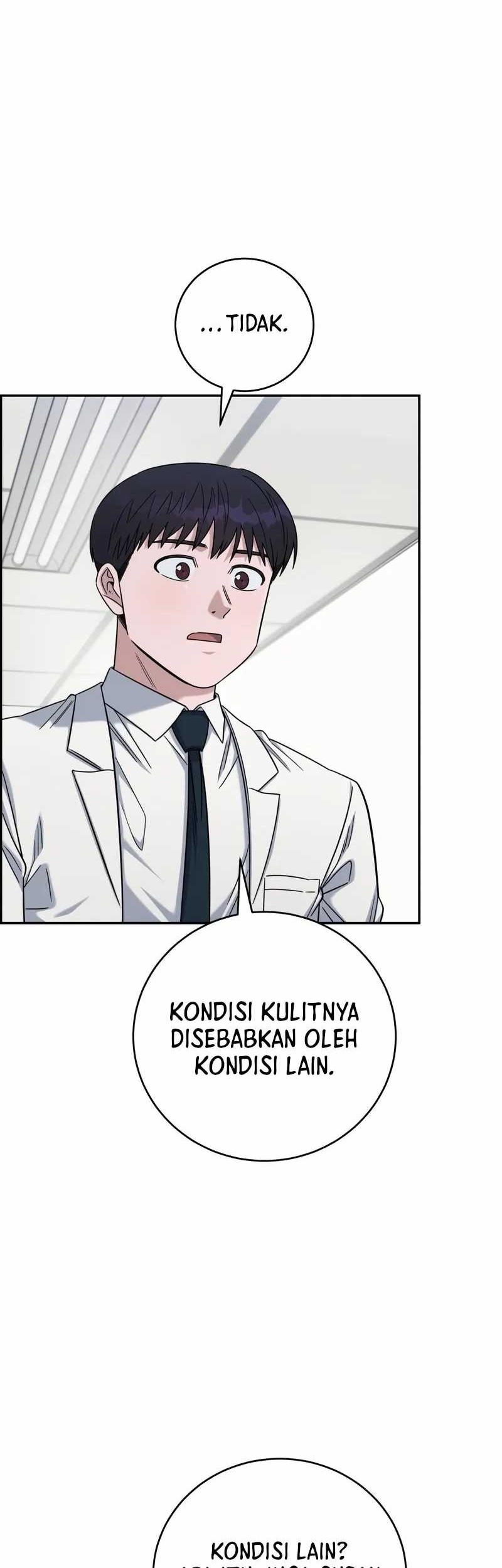 A.I. Doctor Chapter 94 - halaman 22